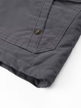 Men'S Thickened Warm Mid-Length Heavyweight Jacket with Detachable Hood - Multiple Zippered Pockets, Casual Outdoor Workwear, Polyester Lined, Button-Up Front, Regular Fit for Cold Weather, Winter Outerwear | Functional Desig