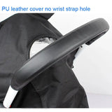 Baby Stroller Accessories leather Protective Case Cover and Armrest Bumper Bar Handrail Handle for Babyzenes Yoyo Yoya+ Pram - Mein Shop