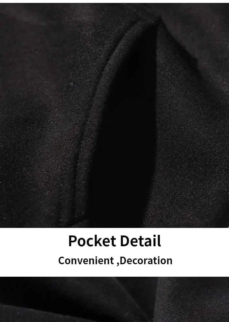 Hoodie Male Hip Hop Loose Oversize Hoody Men&
