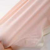 3er Set Hochtaillierte Umstandshosen - Atmungsaktive Bequeme Unterwäsche für Schwangere