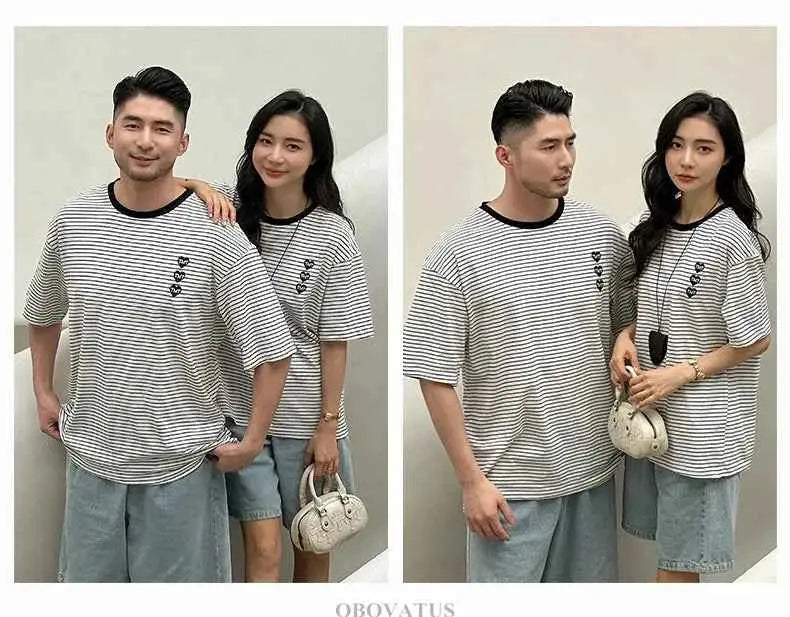 Family Vacation 2025 Summer Tshirt Shorts Clothing Set Family Matching Outfit Holiday Party Clothes Wear Couple Child Costume