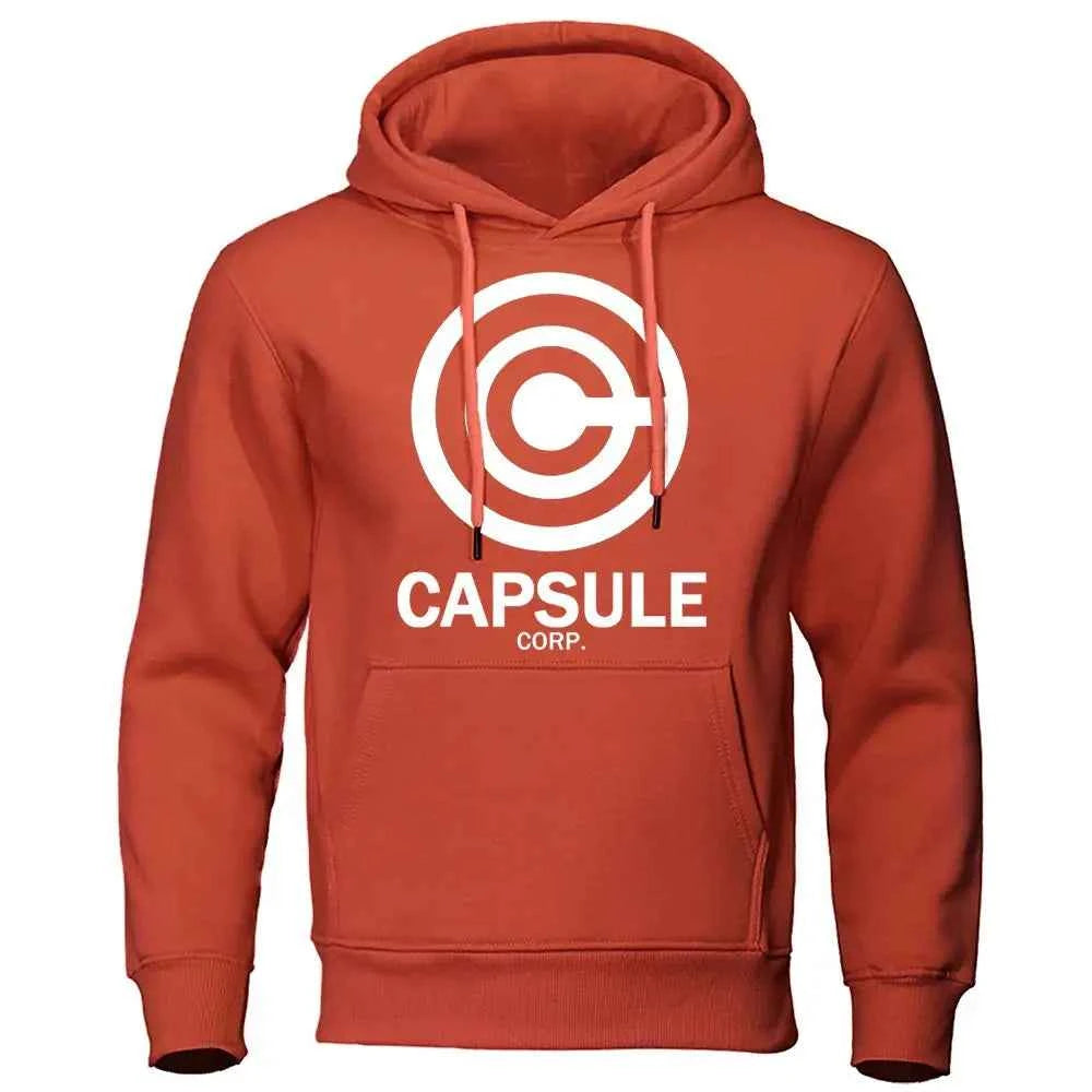 Hoodie Male Hip Hop Loose Oversize Hoody Men&