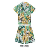 Family Fashion Beach Father and Son Outfits Vacation Look Mother Daughter Baby Girl Dress Holiday Parents and Children Clothes Mein Shop