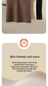 Neue Mode Schwangere Damen Weste Warmes Top für Herbst und Winter, kein BH nötig, Stilltop für werdende Mütter