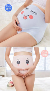 Cotton Panties For Pregnant Maternity Underwear Panty Clothes for Pregnant Women Pregnancy Brief High Waist Maternity Intimates - Mein Shop