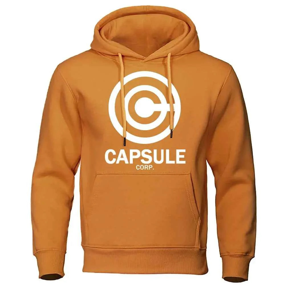 Hoodie Male Hip Hop Loose Oversize Hoody Men&