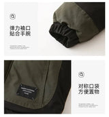 Family Matching Warm Clothes Winter Daughter Mother Thick Padded Coat Son Father Quilted Jacket Parents and Children Clothing - Mein Shop