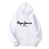 2025 New Men's/Women's Fashion Trend Printed Pattern Hoodie Loose Casual Hip Hop Street Style Printed Hoodie Men's Sportswear