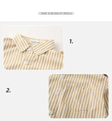 Family Matching Clothes 2024 Korea Spring Dad Mom and Baby Same Shirts for Women Fashion Clothing Children Boy Girl Plaid Blouse - Mein Shop