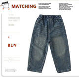 Winter Jacket for The Whole Family Warm Thick Coat Fashion Korean Father Mother and Daughter Son Children Long Sleeve Outerwear - Mein Shop