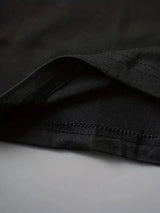 Women T Shirt Cartoon NEW YORK Letter Print Crew Neck Loose Top Tee Black T-shirt Female 90s Girls Graphic - Mein Shop