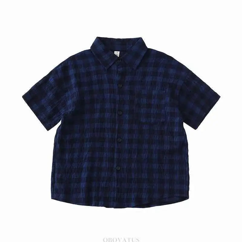 Family Matching Clothes Boy Girl Outfit Set Father and Son Shirt Shorts Suit Mother and Daughter Dress Same Girl Blouse Dress