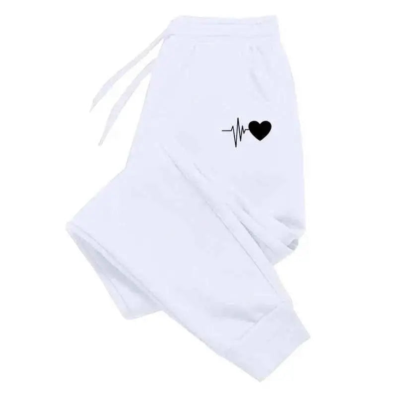 Damen Jogginghosen Weiche Jogger Fitness Sweatpants Bequeme Hosen Modische Baggy Pants 2024 Neu Casual