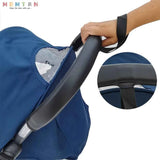 Baby Stroller Accessories leather Protective Case Cover and Armrest Bumper Bar Handrail Handle for Babyzenes Yoyo Yoya+ Pram - Mein Shop