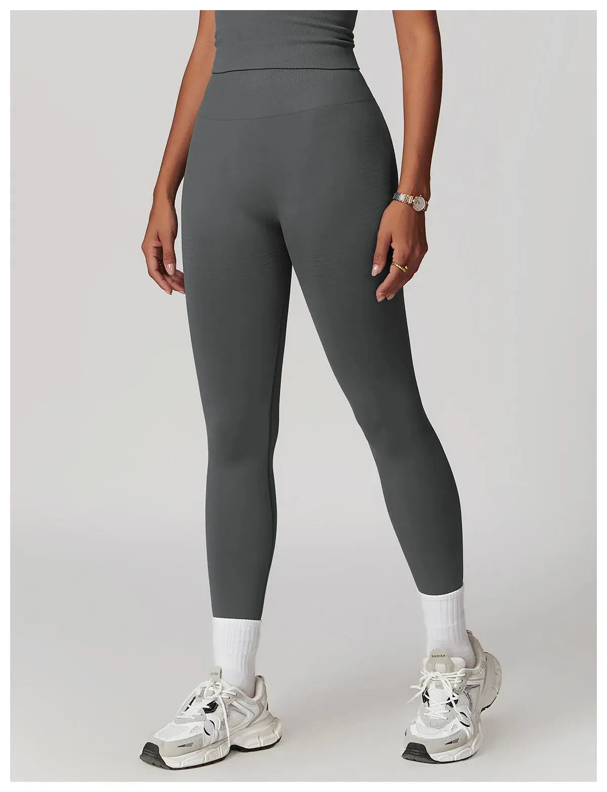 Seamless Leggings Women Yoga Pants Fitness Leggings Running Cycling Breathable Sports Leggings High Waist Workout Gym Clothing - Mein Shop