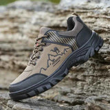 Sneakers Leather Men Shoes Trend Casual Shoe Italian Breathable Leisure Male Sneakers Non-slip Footwear Men Vulcanized Shoes