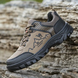 Sneakers Leather Men Shoes Trend Casual Shoe Italian Breathable Leisure Male Sneakers Non-slip Footwear Men Vulcanized Shoes