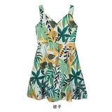 Family Fashion Beach Father and Son Outfits Vacation Look Mother Daughter Baby Girl Dress Holiday Parents and Children Clothes Mein Shop