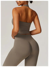 Seamless Leggings Women Yoga Pants Fitness Leggings Running Cycling Breathable Sports Leggings High Waist Workout Gym Clothing - Mein Shop