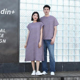 Family Look Clothes Mom and Daughter Same Dress Dad Short Sleeve T Shirts Mother and Son Kids Clothing Children Two Piece Outfit - Mein Shop