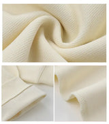 Family Matching Clothes Sets for Couple Mother and Daughter Tops Skirts Two Piece Outfits Father and Son Sweatshirts Shorts Suit - Mein Shop