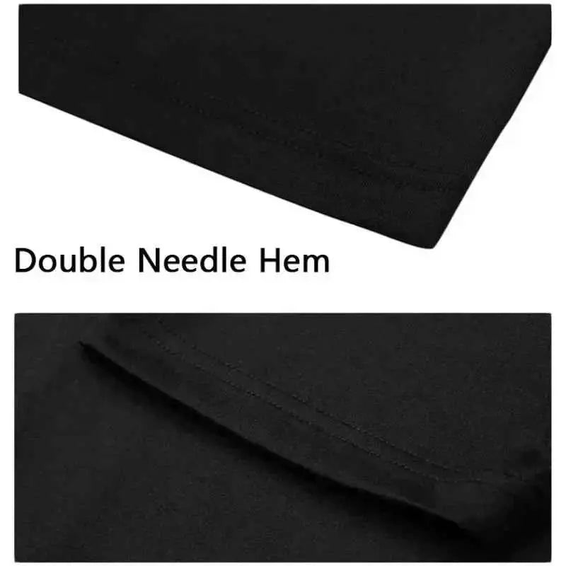 Tops T-shirts for Men Cotton Men&