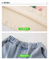 Family Matching Outfit Clothes Set For Summer Vacation Outerwear Beach Tshirt Shorts Clothing Suit Couple Kids Same Costume Wear