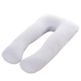 Maternity Pillow Case Pure Cotton Cover U-Type for Pregnancy Women - Mein Shop