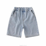 Summer Vacation Wear Father Mother Kids Family Clothing Sets Tshirt Shorts 2PCS Family Look Outfits Couple Child Costume Suit - Mein Shop