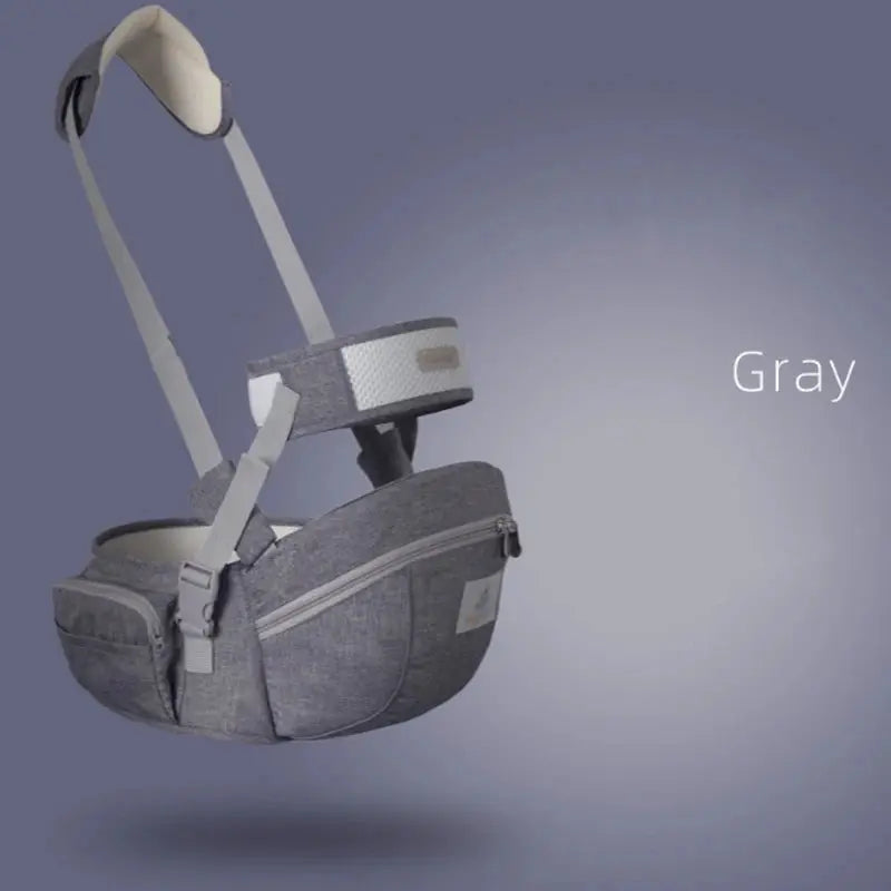 Ergonomic Baby Carrier Portable Infant Kid Hip Seat Waist Stool Sling Front Facing Kangaroo Baby Wrap Carrier For Baby Gear - Mein Shop