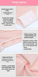 Cotton Panties For Pregnant Maternity Underwear Panty Clothes for Pregnant Women Pregnancy Brief High Waist Maternity Intimates