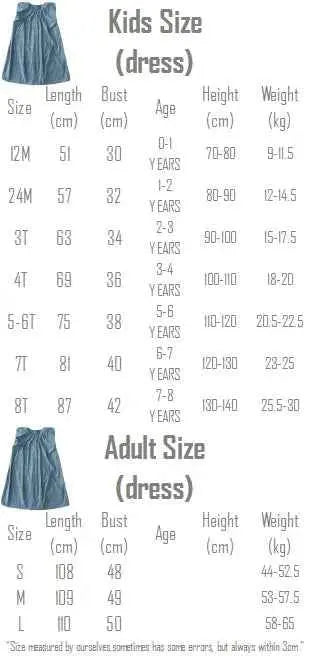 Family Matching Clothes for Brother Sister Mom Daughter Blue Dress Dad Son Clothing Korean Children Two Piece Set Couples Outfit