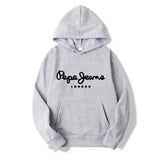 2025 New Men's/Women's Fashion Trend Printed Pattern Hoodie Loose Casual Hip Hop Street Style Printed Hoodie Men's Sportswear