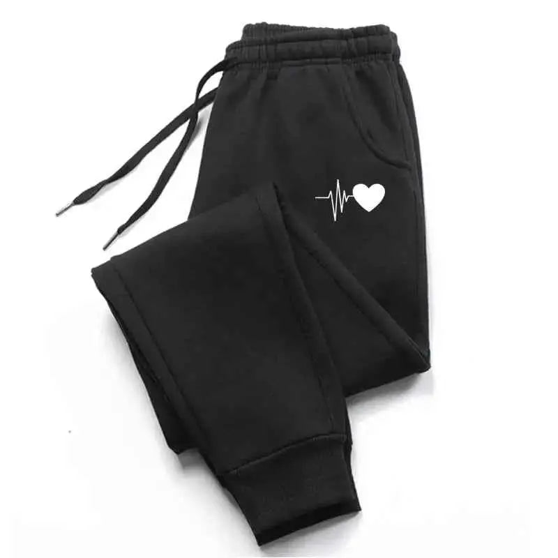 Damen Jogginghosen Weiche Jogger Fitness Sweatpants Bequeme Hosen Modische Baggy Pants 2024 Neu Casual