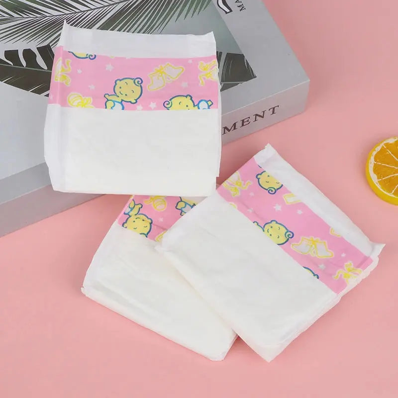3pcs Diaper Pants Wear for Doll Accessory Gift Baby Born Accessories Kid DIY Toys - Mein Shop