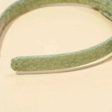 Baby Accessories For Newborn Toddler Kids Baby Girl Boy Hairband Cotton Hair Hoop Exquisite Printed Large Bow Hair Accessories