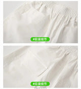 Family Clothing Set Tshirt Shorts Skirt Suit Set Family Look Fashion Mother Father Baby Boy Girl Clothes Family Matching Outfits - Mein Shop