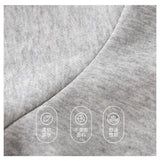 Winter Family Warm Jacket Parent-child Clothes Korea Fashion Father Mother and Daughter Son Baby Matching Thick Coat with Hooded - Mein Shop