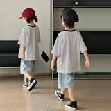 Family Vacation 2025 Summer Tshirt Shorts Clothing Set Family Matching Outfit Holiday Party Clothes Wear Couple Child Costume - Mein Shop