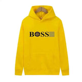 Outdoor Sports Jogging Hoodie Fashion Trends Hoodie Tops Men Casual Streetwear Pullover Spring Autumn Unisex Clothing