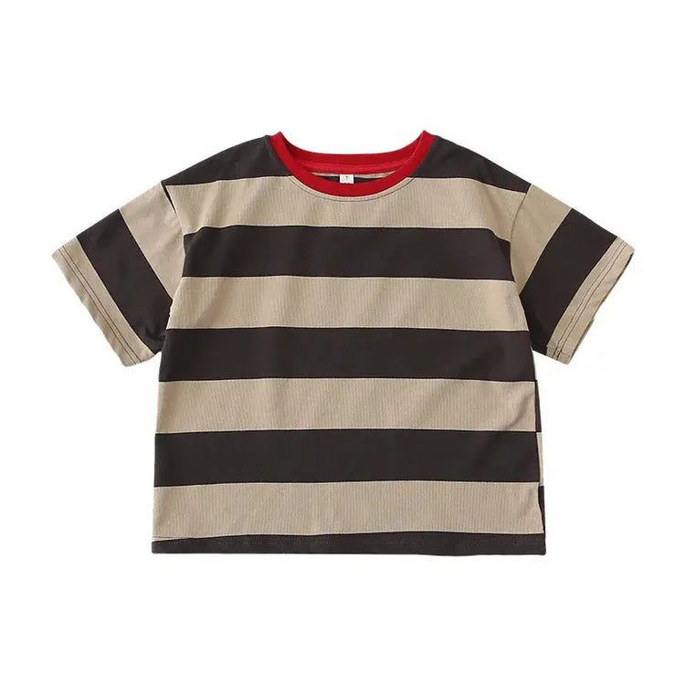 Family Matching Couple Look Clothing Fashion Mom Daughter Sleeveless Dress Dad Son T Shirts Shorts Korean Sister Brother Outfits Mein Shop