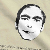 Men's T-Shirt Ever Dream This Man Novelty Cotton Tee Shirt Short Sleeve T Shirt O Neck Tops Gift Idea