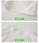 Family Clothing Set Tshirt Shorts Skirt Suit Set Family Look Fashion Mother Father Baby Boy Girl Clothes Family Matching Outfits - Mein Shop