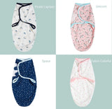 INSULAR New Summer Thick Swaddle 100% Cotton Newborn Infant Bags Wrapping Baby Sleep Sack Diaper Cocoon For Newborns Bags 1pc - Mein Shop