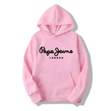 2025 New Men's/Women's Fashion Trend Printed Pattern Hoodie Loose Casual Hip Hop Street Style Printed Hoodie Men's Sportswear