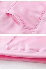 Outdoor Sports Jogging Hoodie Fashion Trends Hoodie Tops Men Casual Streetwear Pullover Spring Autumn Unisex Clothing