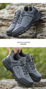 Sneakers Leather Men Shoes Trend Casual Shoe Italian Breathable Leisure Male Sneakers Non-slip Footwear Men Vulcanized Shoes