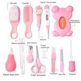 Baby Care Kit Baby Hygiene Kit Supplies Baby Accessories Newborn Care Complete Set of Professional Mother and Baby Care Tools - Mein Shop