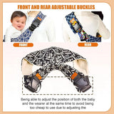 Portable Baby Carrier Wrap Toddler Accessories Multifunctional Strap Infant Bag Adjustable Shoulder Baby Carriers Sling for Kids - Mein Shop