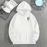 Hoodie for Man 2025 Fall/Winter New Arrival Hooded Sweatshirt Urban Casual Fashion Male Sporty Coats Men's Clothes